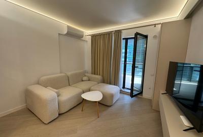 Apartament în Cortina North,loc de parcare inclus,mobilat complet,Faza1 - 1