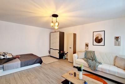 Garsonieră decomandată, mobilată în Decebal - 2