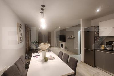 Casa deosebita de vanzare in Sancraiu de Mures complet mobilata si utilat - 7