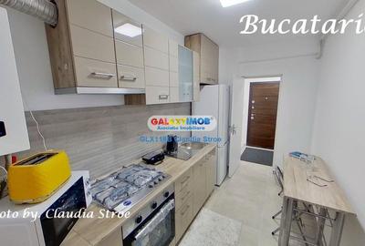 Garsonieră decomandată, mobilată în Metalurgiei