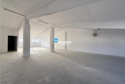 Hala de inchiriat Tomesti Prdoductie / Depozitare - 4