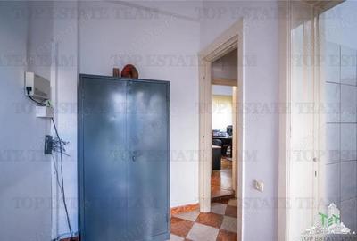 Unic pe piata! Apartament interbelic , 1 etaj intreg , 6 camere, Gradina Icoanei - 3