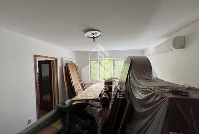 Apartament cu 2 camere semidecomandat în Blașcovici