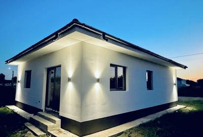 Casă cu 3 camere în Dumitrana - 3