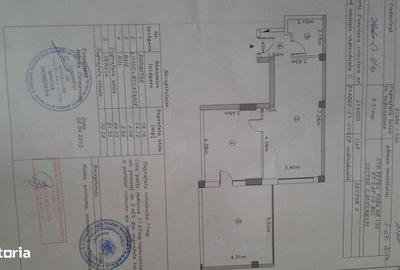 Apartament cu 2 camere decomandat în Exterior Vest - 1