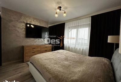 Apartament cu 3 camere decomandat, mobilat în Valea Lupului - 4