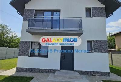 Casă cu 5 camere cu Teren 260 Mp în Bragadiru