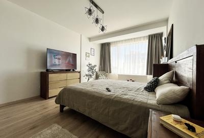 Apartament 2 cam mobilat si utilat  modern + loc de parcare - complex Novopolis - 3