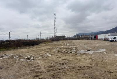 De vanzare teren intravilan cu proiect pentru 5 hale industriale - 1