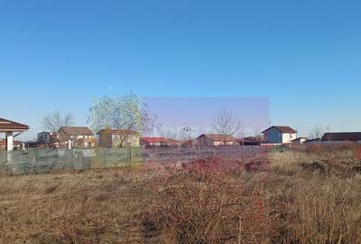 Teren de 1000 mp, în Săbăreni - 4