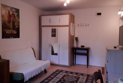 Garsonieră decomandată în Gheorgheni