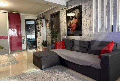 Apartament cu 3 camere în Central