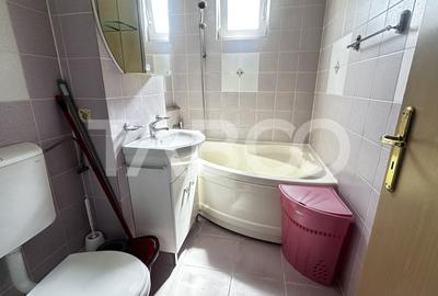Apartament cu 2 camere semidecomandat, mobilat în Central - 8