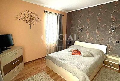 Apartament cu 2 camere semidecomandat, mobilat în Florești - 1