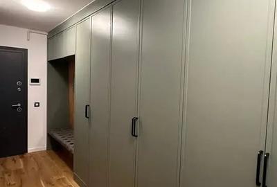 Apartament unic -Malul lacului Straulesti -Curte proprie 40 mp - 6