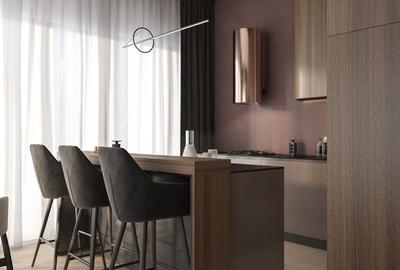 Apartament cu 4 camere în Nord - 15