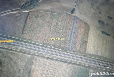 Teren de 2402 mp, în Apoldu de Jos - 2
