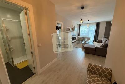 Apartament cu 3 camere decomandat, mobilat în Turnișor - 8