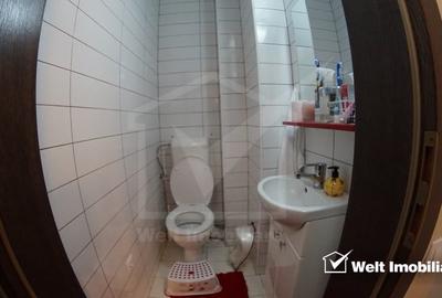 Apartament cu 3 camere semidecomandat, mobilat în Andrei Mureșanu - 8
