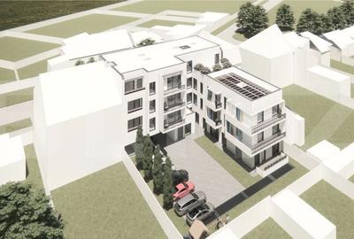 Apartament cu 2 camere în Ultracentral