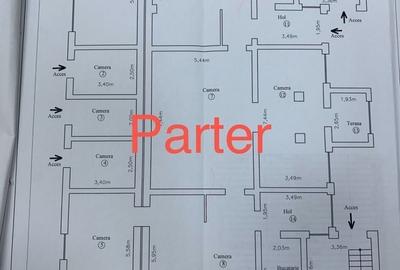 Casă cu 4 camere cu Teren 1307 Mp în Jimbolia - 4