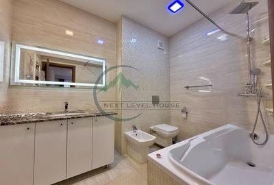 Apartament cu 3 camere decomandat, mobilat în Tractorul - 7