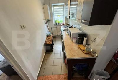 Apartament cu 2 camere semidecomandat în 9 Mai