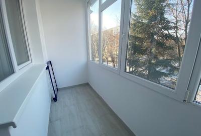Apartament cu 2 camere nedecomandat, mobilat în Ultracentral - 9