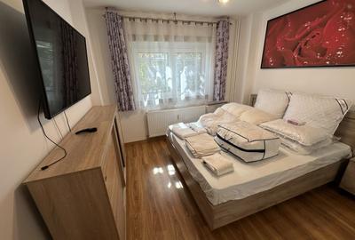 Apartament cu 2 camere semidecomandat, mobilat în Titan - 9