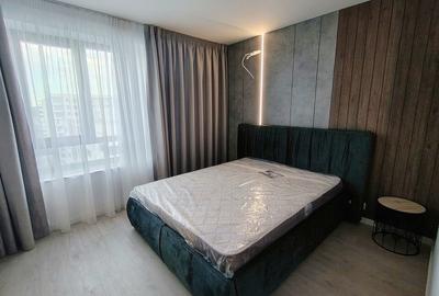 Zona Pădurii Băneasa:Apartament 3 Camere - 9