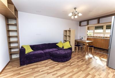 Apartament cu 4 camere decomandat, mobilat în Obor