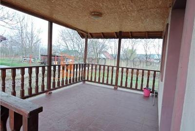 Casă individuală cu 3 camere cu Teren 1385 Mp în Săpoca - 14