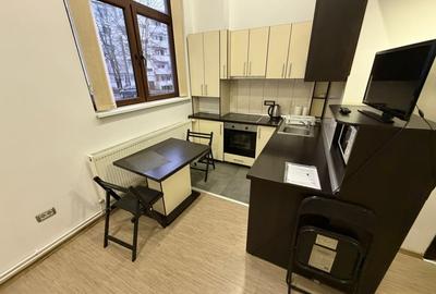 Garsonieră decomandată, mobilată în Mănăștur