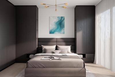 Apartament 3 camere-Acces metrou-Inclazire in pardoseala-Comision 0% - 6