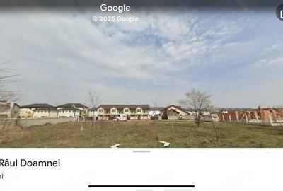 Teren Construcții intravilan de 447 mp, în Haliu - 2