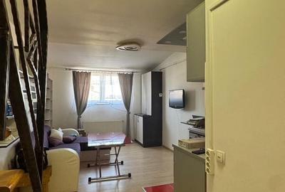 Apartament cu 2 camere semidecomandat în Mărăști