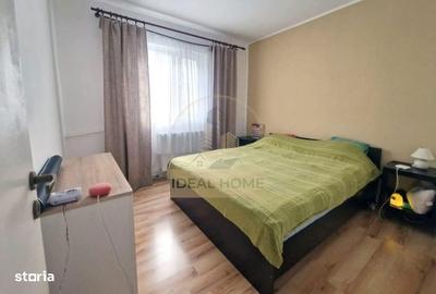 Apartament cu 3 camere semidecomandat, mobilat în Zimbru