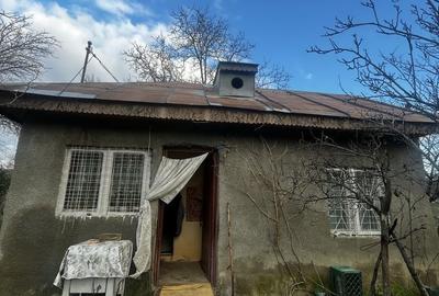 Casă cu 2 camere în Terchești - 6