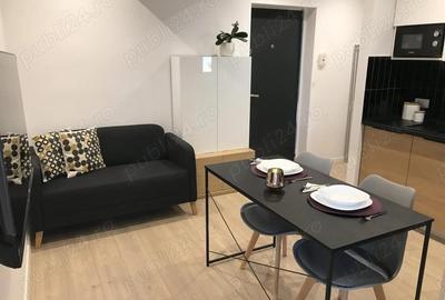 Apartament cu un camera de inchiriat ultracentral - 5