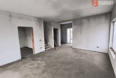 Duplex cu 4 camere cu Teren 250 Mp în Giroc - 6