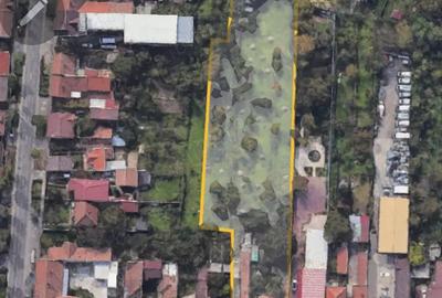 Proprietar !!!Ocazie casa cu teren 3850 mp - 3