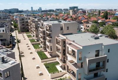 Apartament Spatios 3 Camere Pipera Parcare Subterana Paza Loc De Joaca