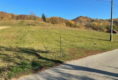 Teren de 879 mp, în Armeniș - 2