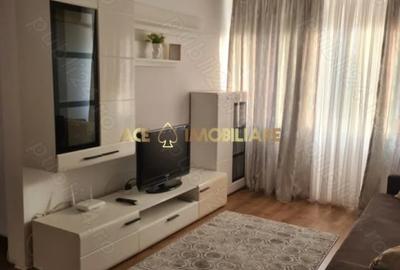 Apartament cu 2 camere decomandat, mobilat în Pajura