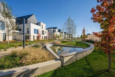 Apartament 2 camere zona Pipera complex Avalon Estate cu disponibilitate parcare - 7