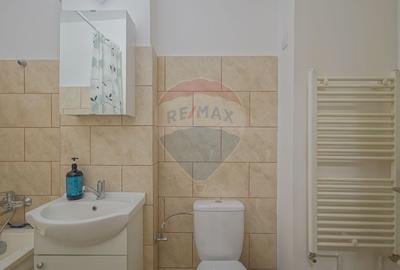 Apartament cu 2 camere decomandat, mobilat în Tractorul - 12