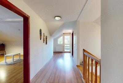 Casa cu curte si gradina, recent renovata, zona linistita, la 15 minute de Brasov - 7