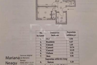 2 cam decomandat - Piata Progresului - Ghimpati - 11
