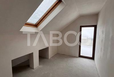 Casă individuală cu 4 camere cu Canalizare în Șura Mare - 12