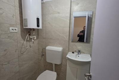 Garsonieră semidecomandată în Camil Ressu - 11